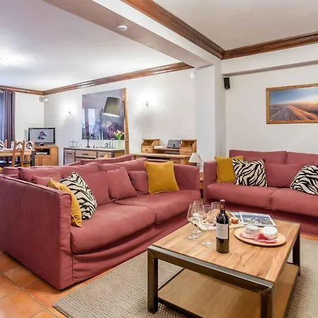 Pothecary -chamonix Year Apartment *