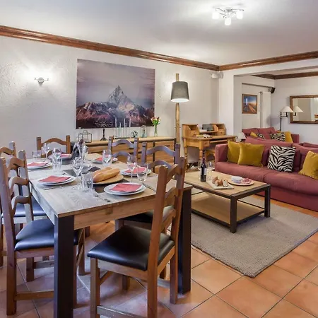 Apartment Pothecary -chamonix Year *