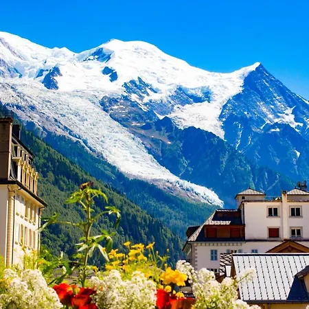 Pothecary -chamonix Year Apartment Chamonix
