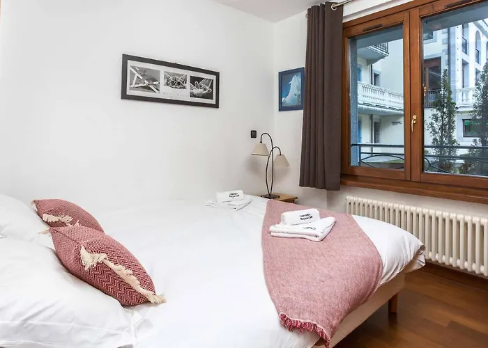 Διαμέρισμα Pothecary -chamonix Year *