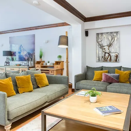 Apartamento Pothecary -chamonix Year Chamonix