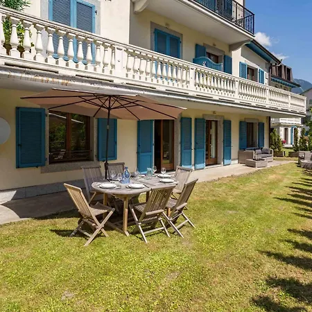 Pothecary -chamonix Year * Chamonix