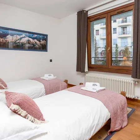 Apartamento Pothecary -chamonix Year Chamonix