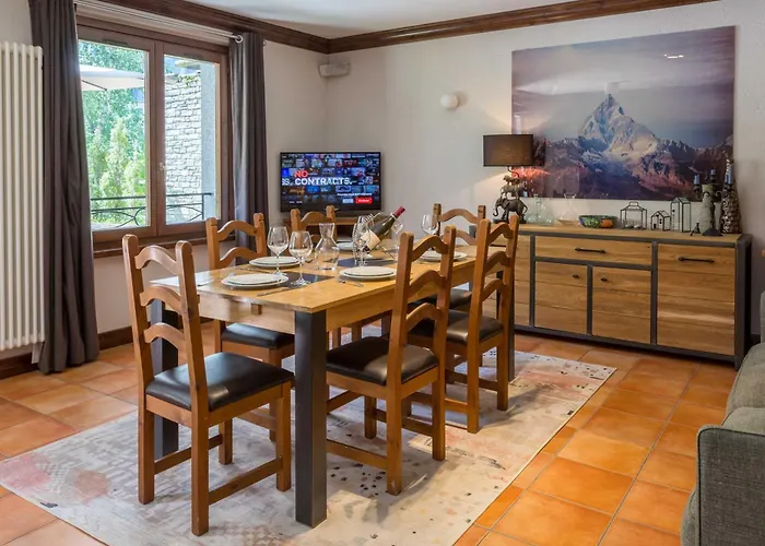 Pothecary -chamonix Year