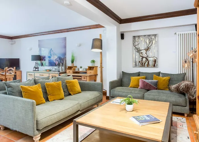 Apartment Pothecary -chamonix Year Chamonix