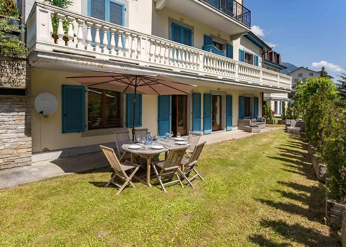 Pothecary -chamonix Year * Chamonix