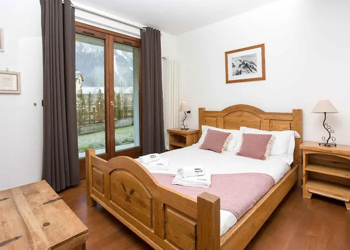 Pothecary -chamonix Year Appartement