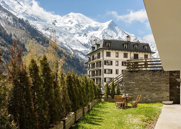 Pothecary -chamonix Year * Chamonix