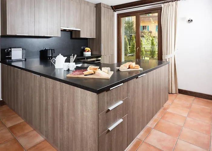 Pothecary -chamonix Year Apartment