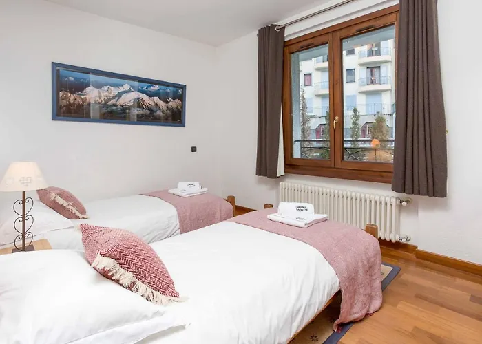 Apartment Pothecary -chamonix Year Chamonix