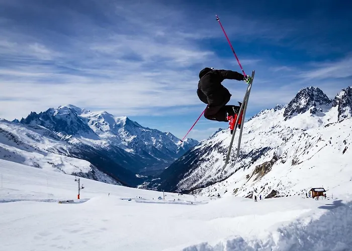 Pothecary -chamonix Year *