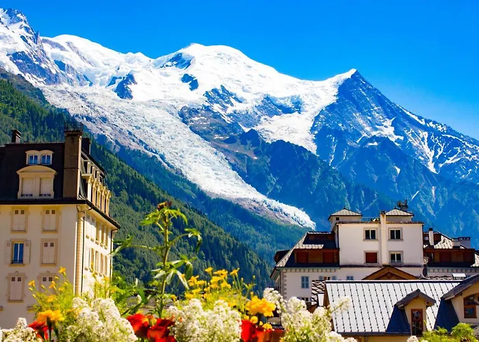 Pothecary -chamonix Year Apartment Chamonix