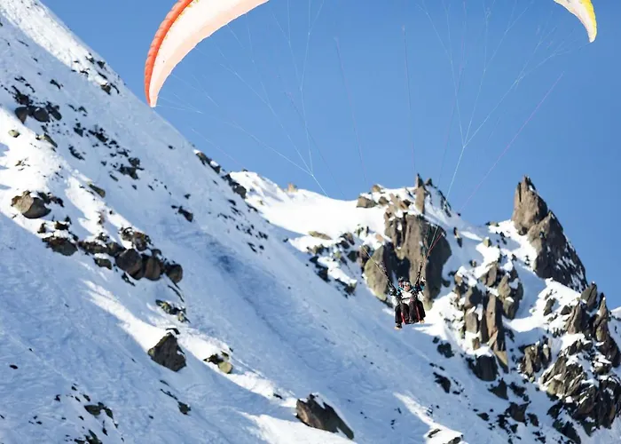 Pothecary -chamonix Year Appartement