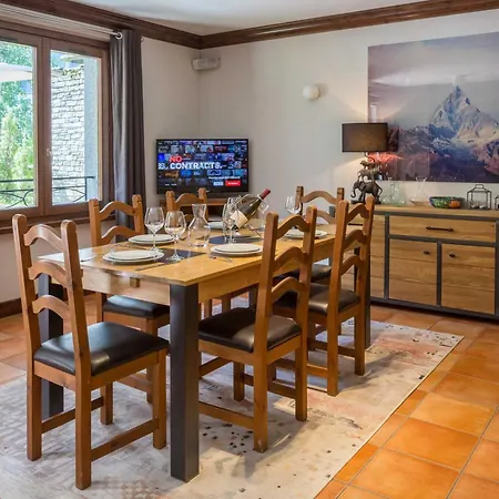 Pothecary -chamonix Year