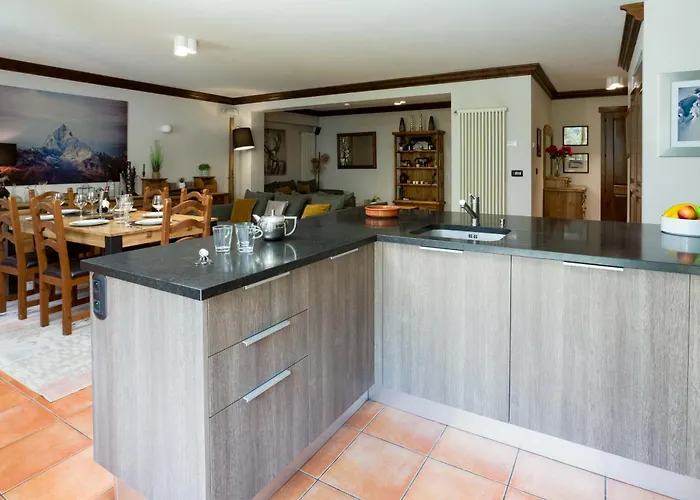 Pothecary -chamonix Year Lejlighed Chamonix