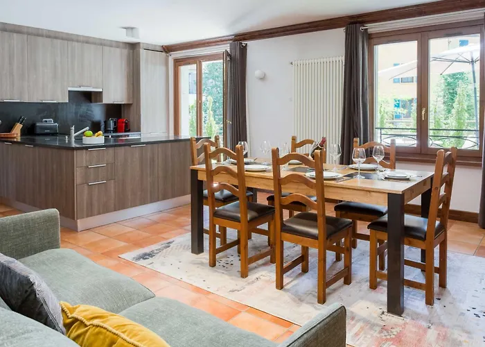 Pothecary -chamonix Year Lejlighed Chamonix