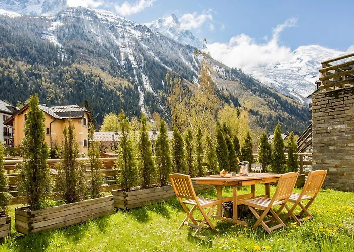 Pothecary -chamonix Year Lejlighed